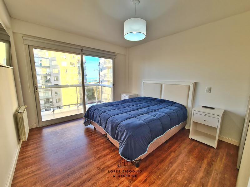 Venta de Depto 3 Amb C/cochera Doble - Zona Golf Playa Grande 4