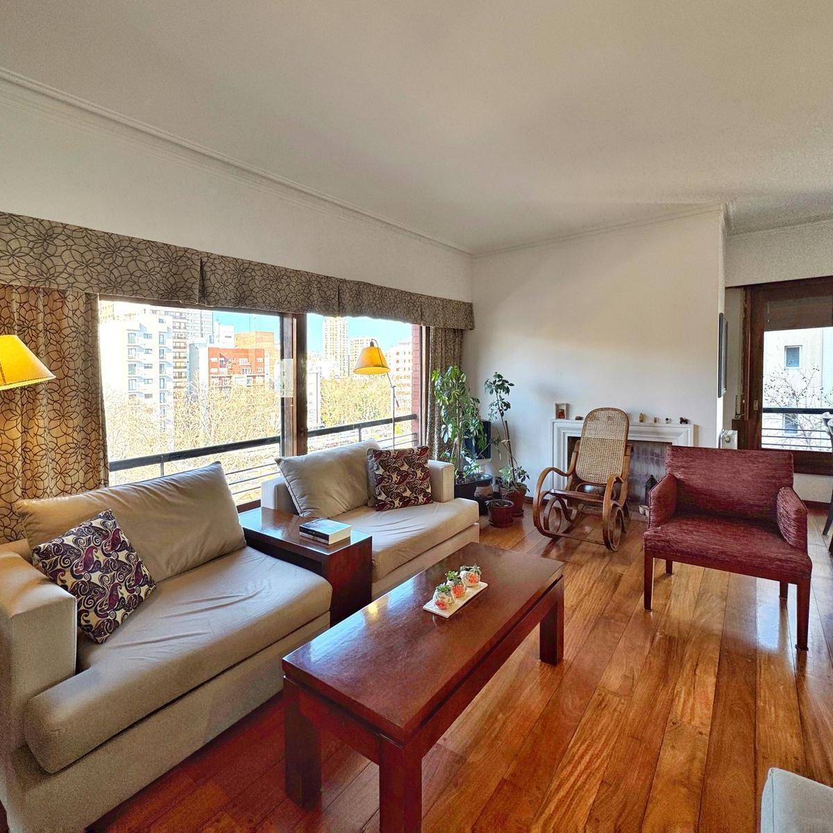 Foto de VENTA PISO 4 AMB CON DEP BALCON 2 COCHERAS, imagen 5