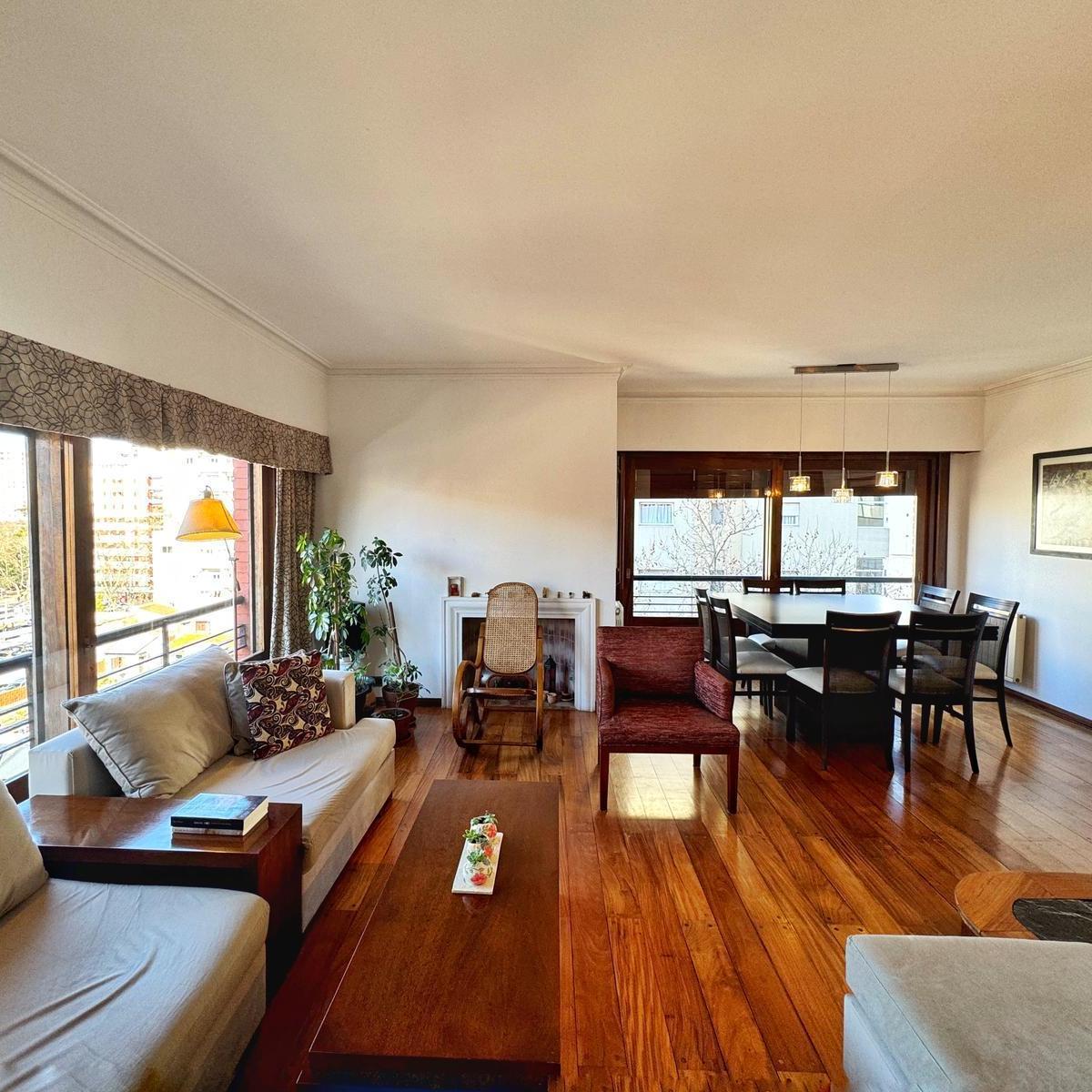 Foto de VENTA PISO 4 AMB CON DEP BALCON 2 COCHERAS, imagen 3