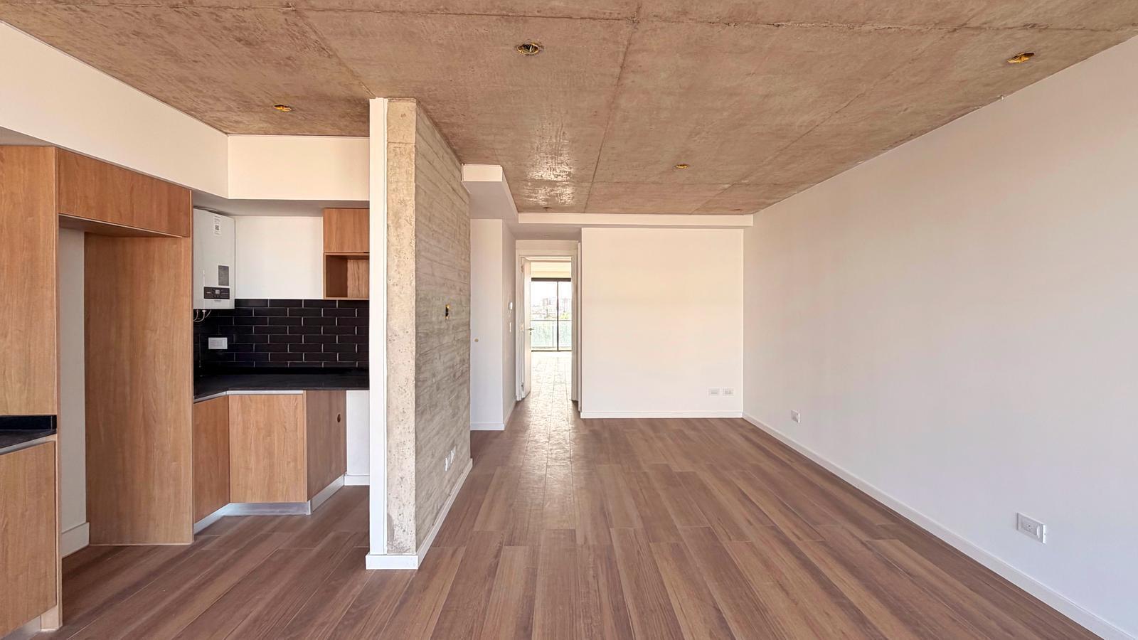 Foto de Venta departamento 2 amb c/ cochera - Zona Chauvin, imagen 4
