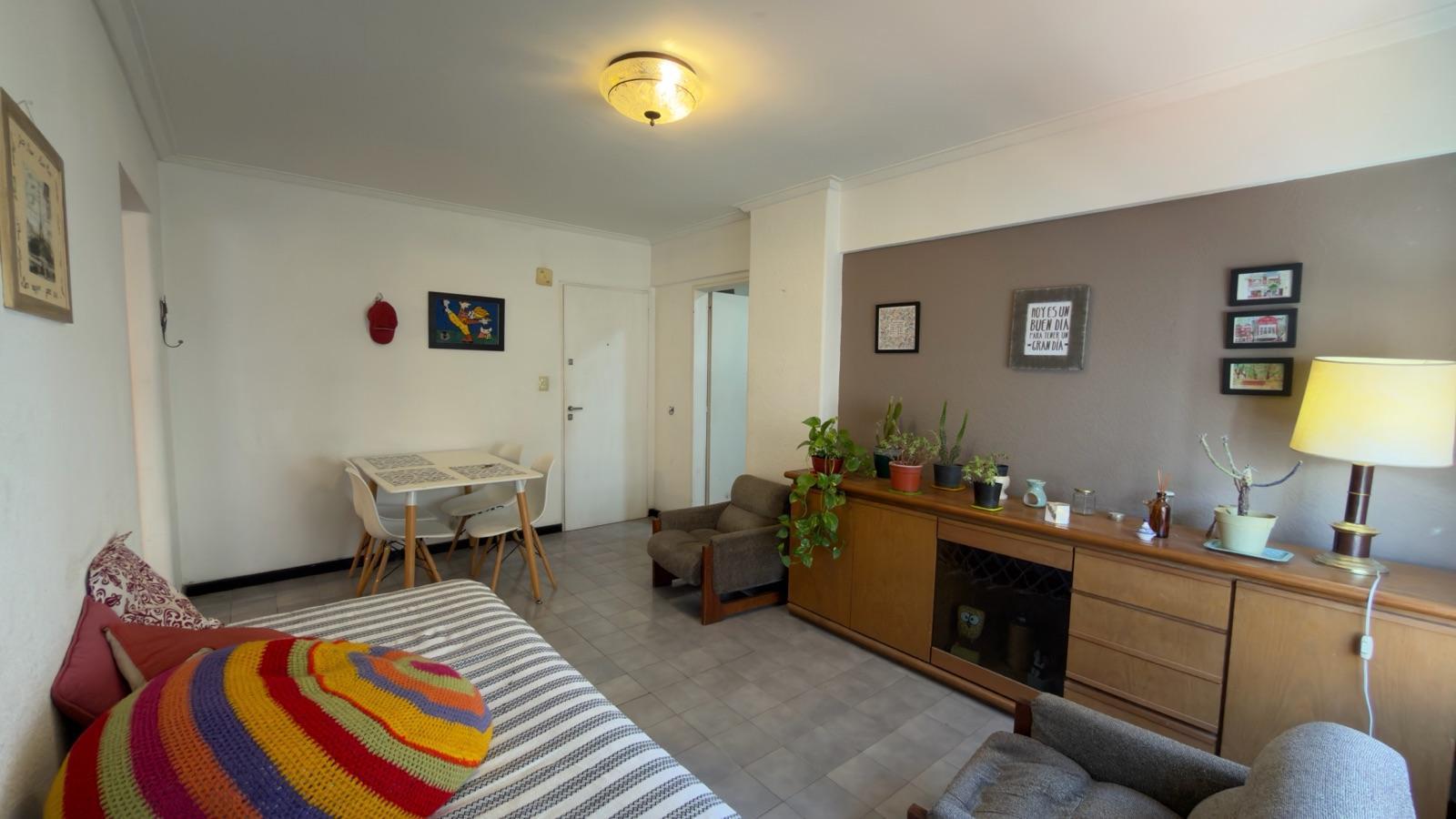 Venta departamento 2 ambientes centro APTO CREDITO