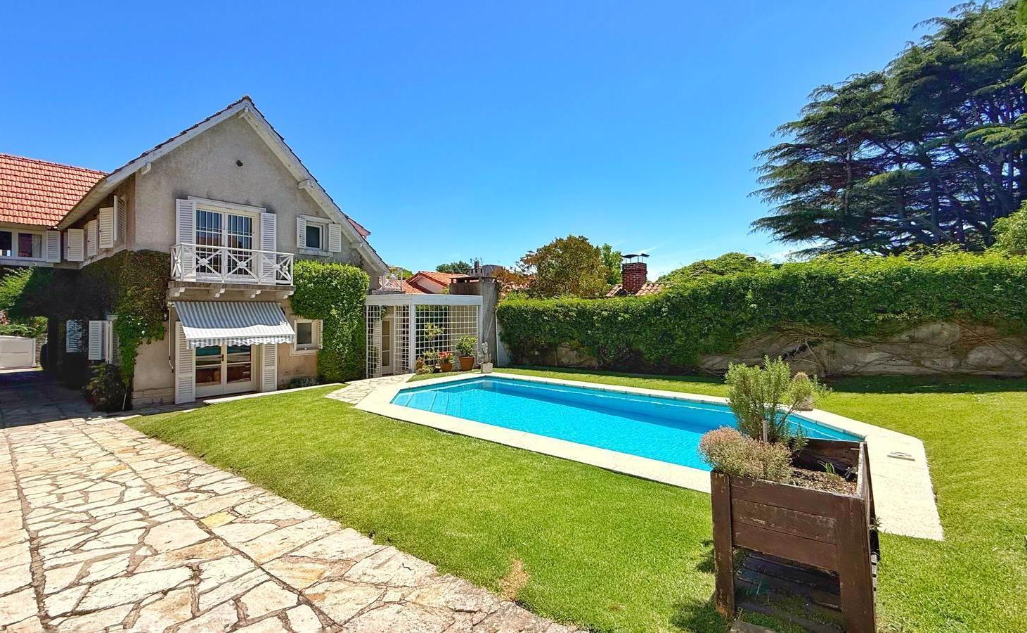 Venta Casa 6 amb c/ Pileta y gran Parque - Stella Maris