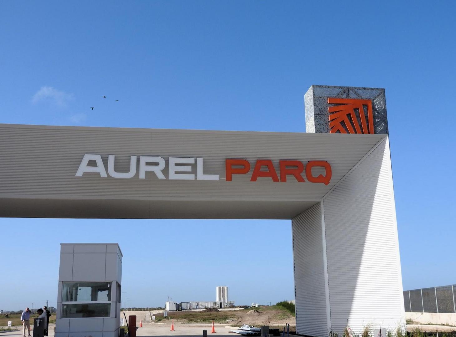 Lotes Industriales  - Parque Industrial Privado