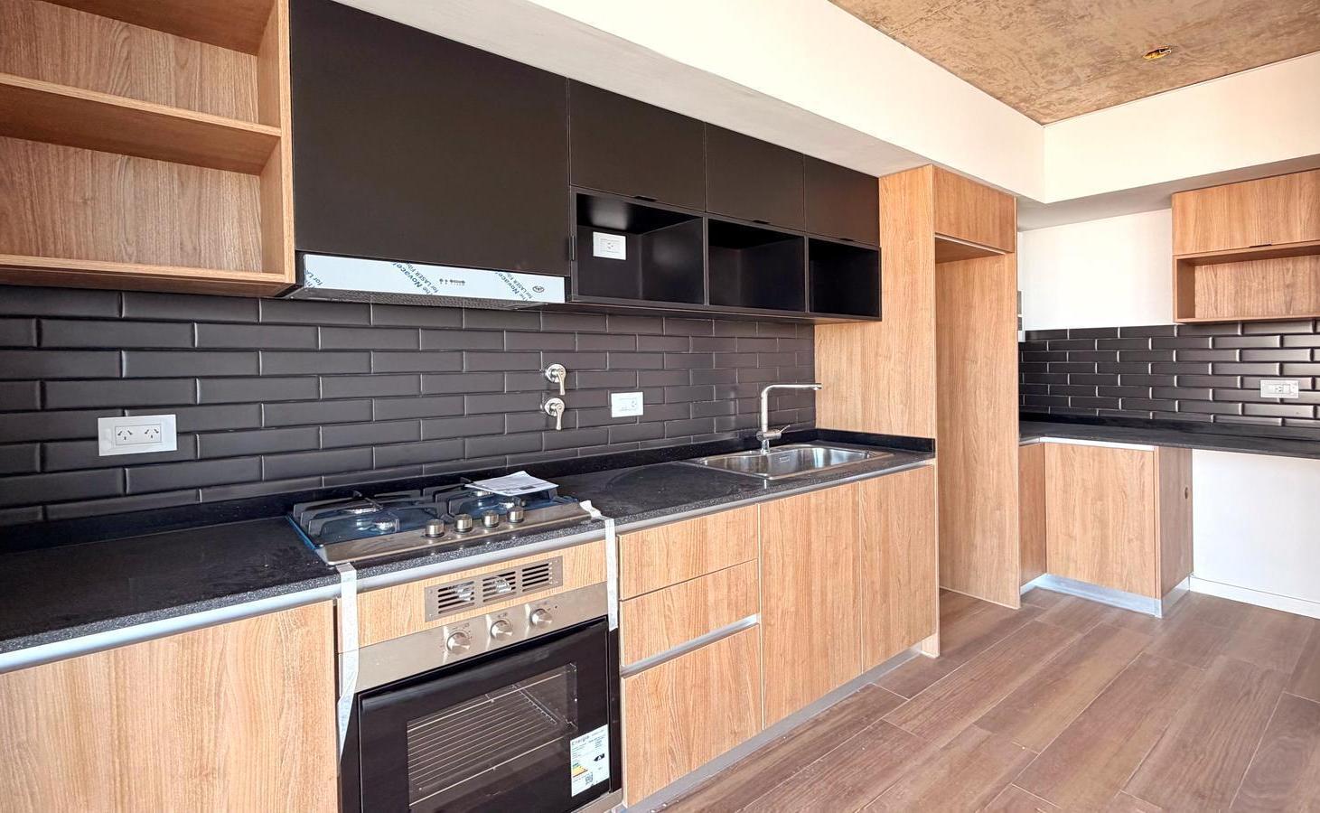 Venta de departamento 2 amb c/ cochera a estrenar - Zona Chauvin