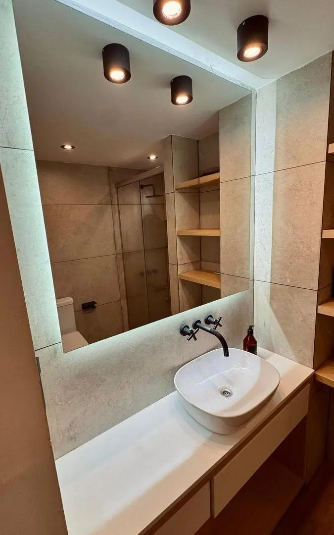 Venta de departamento 2 ambientes centro Mar del Plata 4