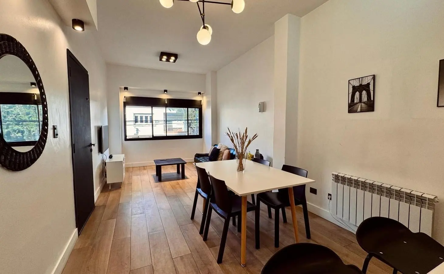 Venta de departamento 2 ambientes centro Mar del Plata 1
