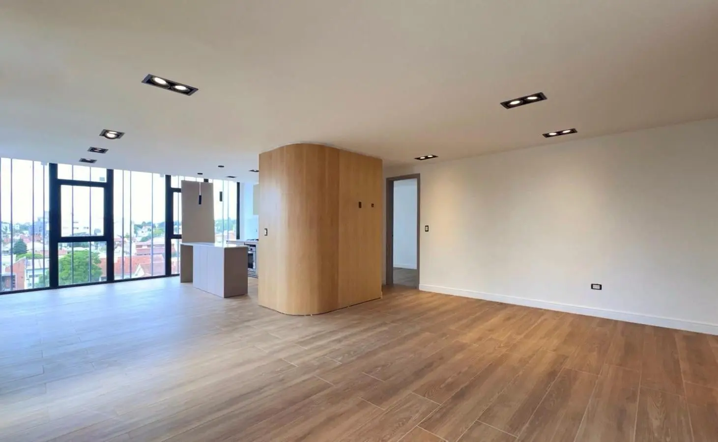 Venta de depto 3 amb c/ terraza propia, cochera doble y baulera - Barrio Chauvin 4