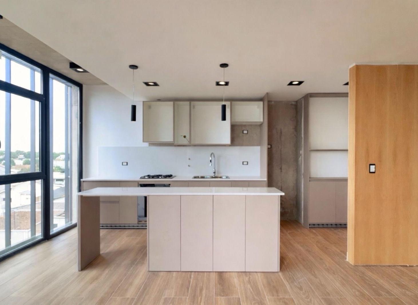 Foto de Venta de depto 3 amb c/ terraza propia, cochera doble y baulera, imagen 2