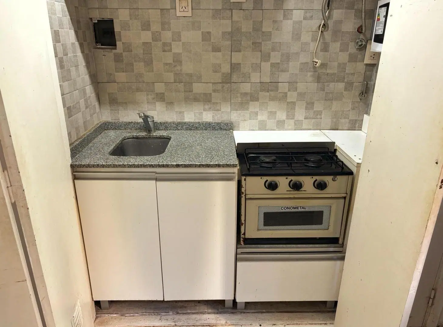 Venta Monoambiente 4