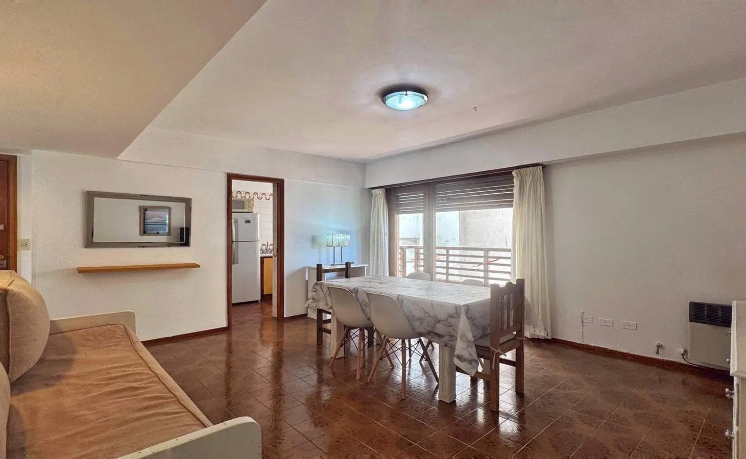 Venta departamento 2 amb - La Perla 2