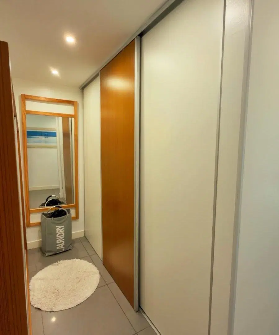 Venta depto 3 amb primera linea al mar dos cochera - Golf Playa grande 5