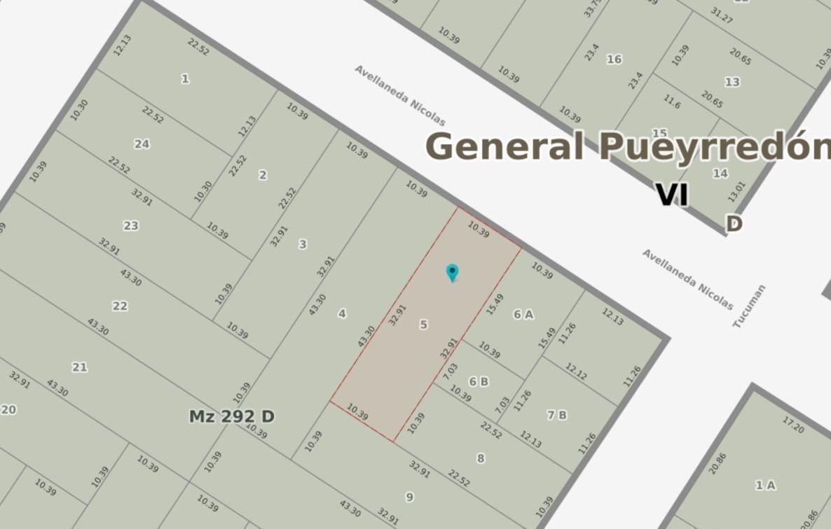 Venta Terreno para edificar - R4