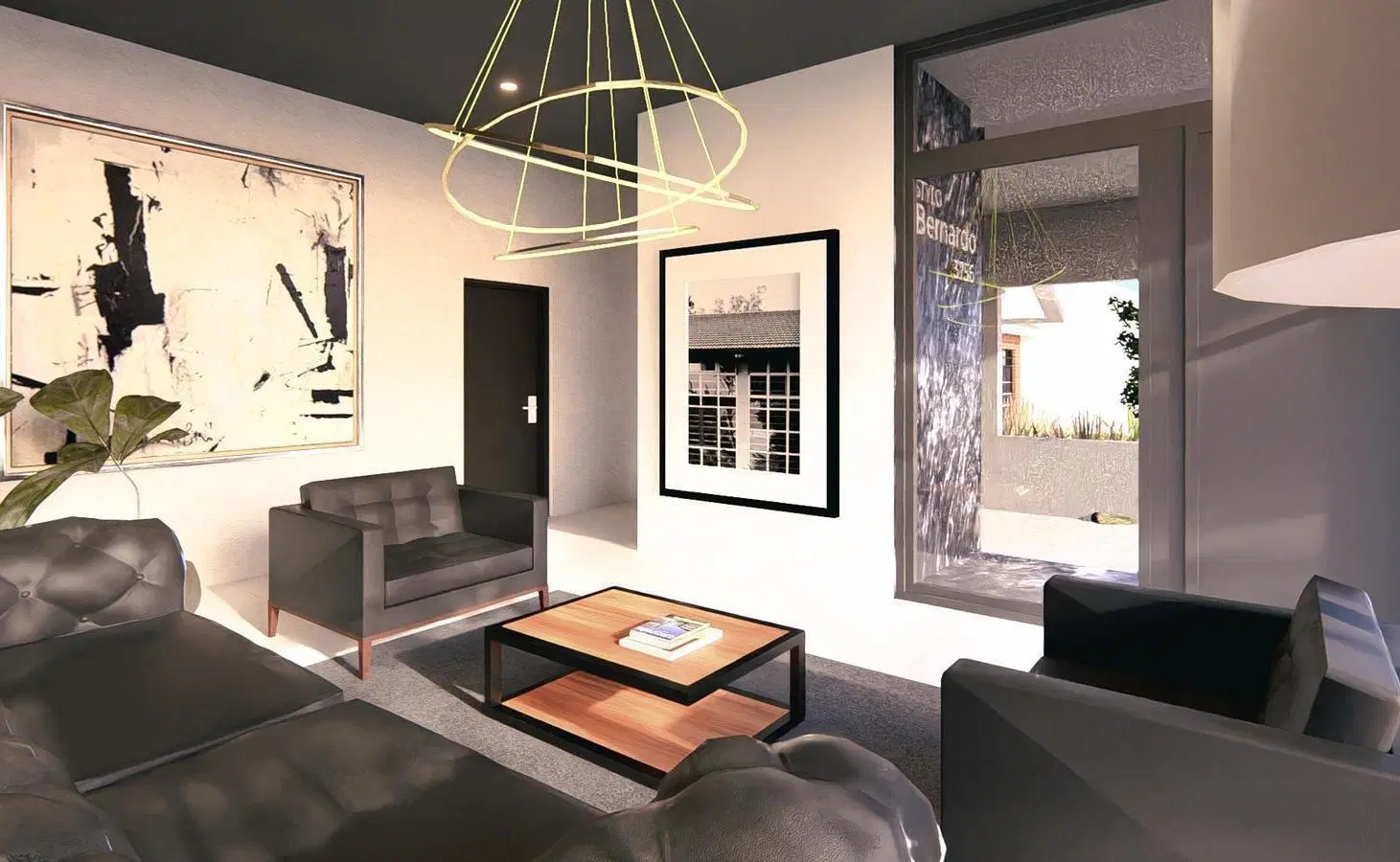 Venta Departamento 3 amb - Playa Grande - Primer Piso 2