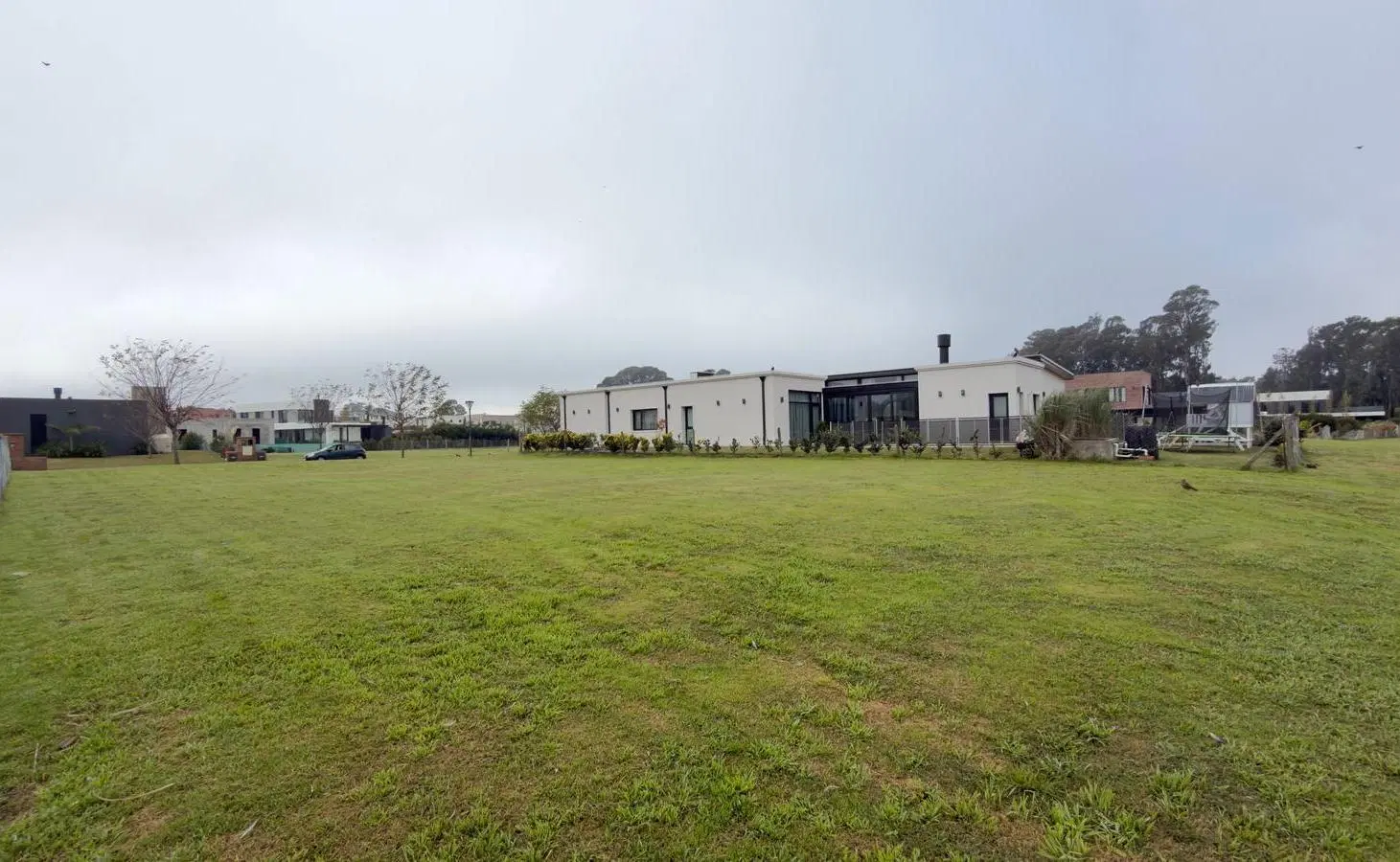 Venta lote con vista a la laguna en Rumencó Joven 2