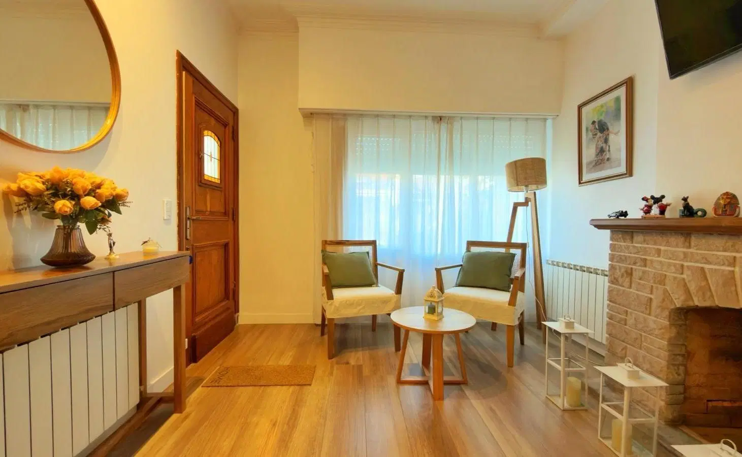 Venta de casa 5 ambientes en  barrio Chauvin 2