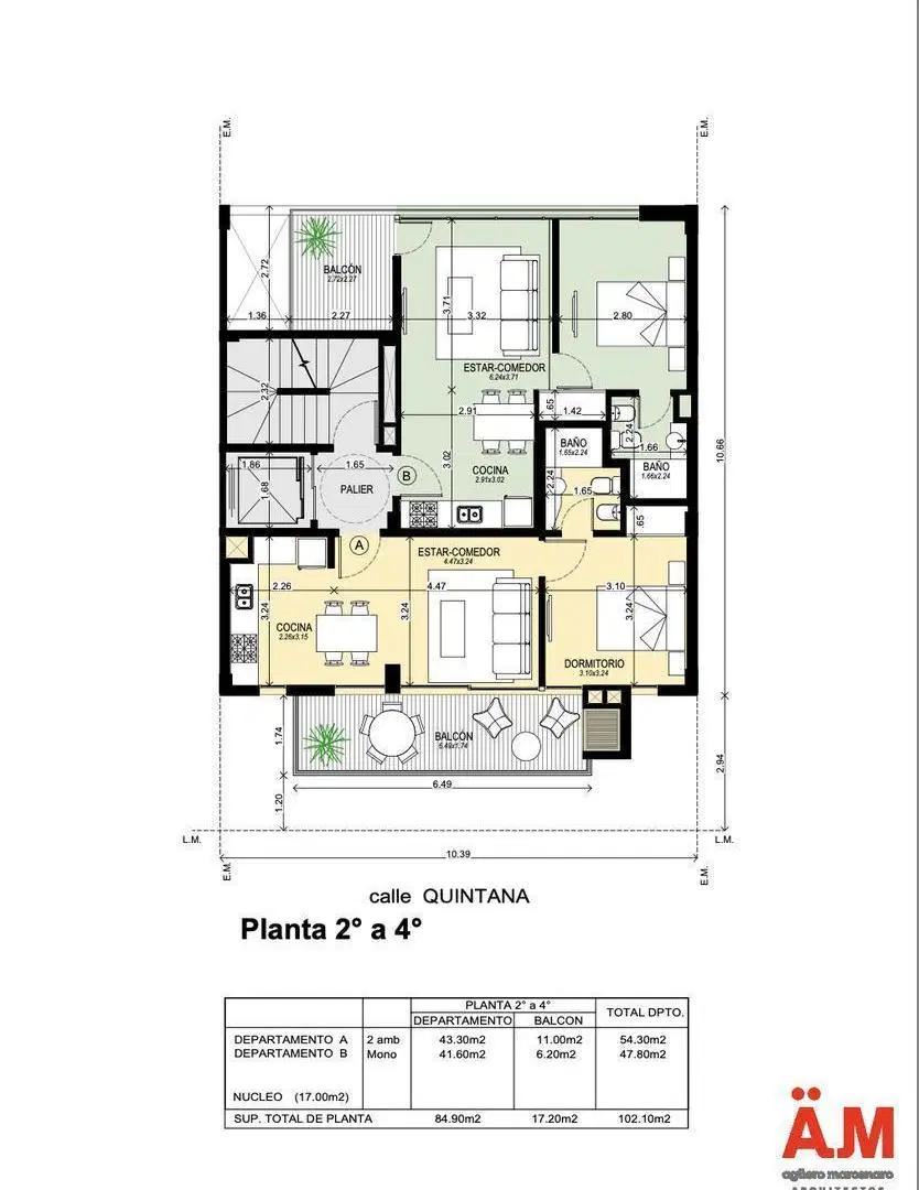 Plano 1