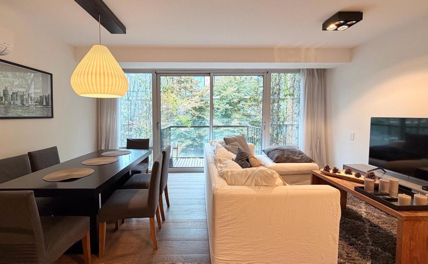 Foto de Venta departamento 4 amb c/ cochera doble y baulera - Güemes, imagen 2