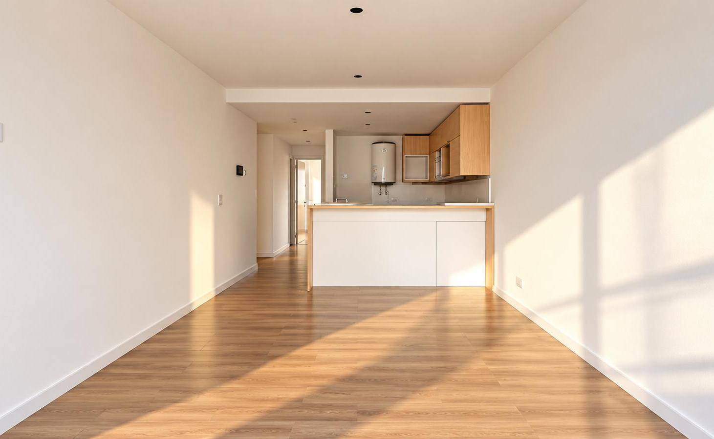 Foto de Venta depto dos ambientes con cochera cubierta - Zona Guemes, imagen 1