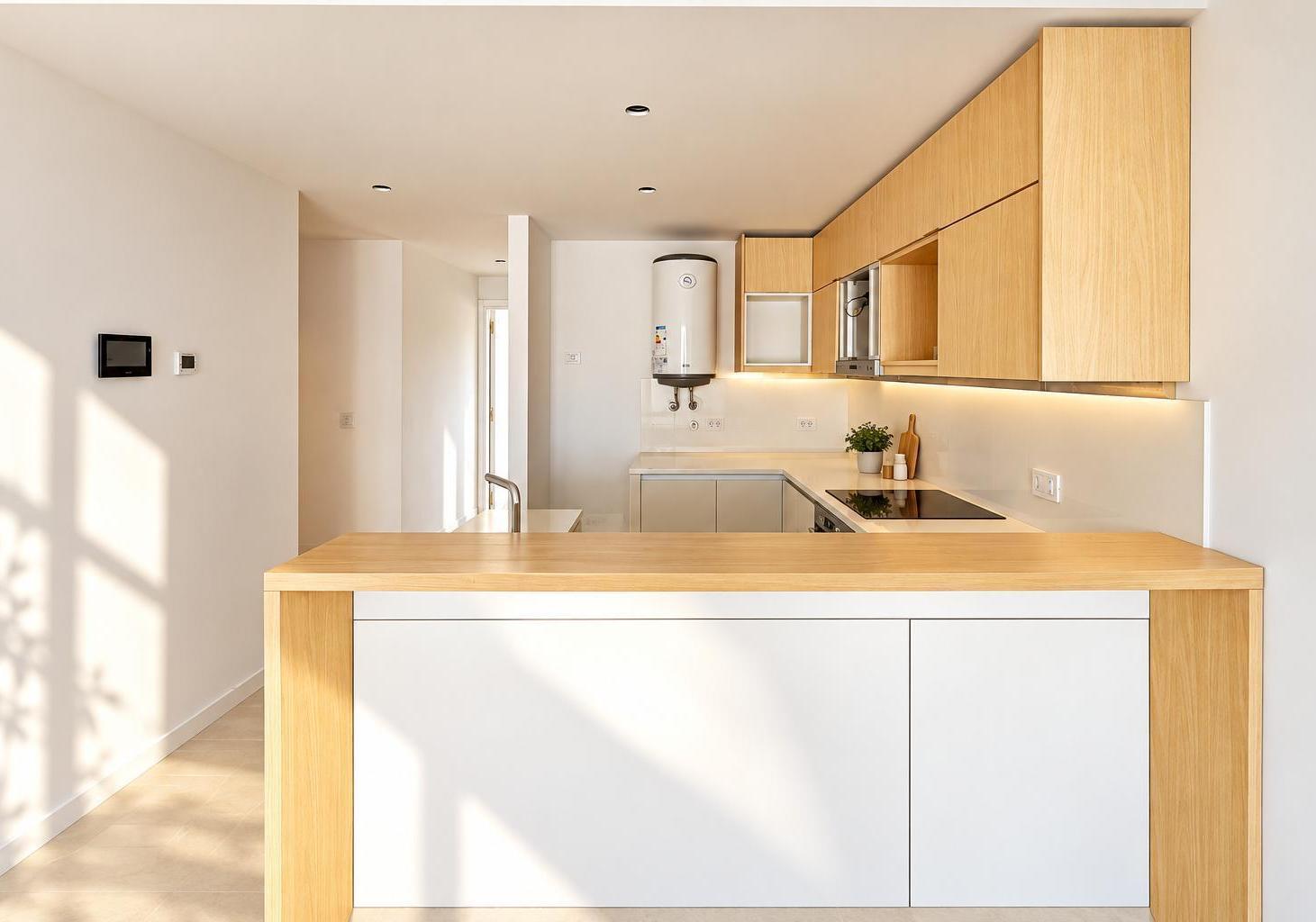 Foto de Venta depto dos ambientes con cochera cubierta - Zona Guemes, imagen 5