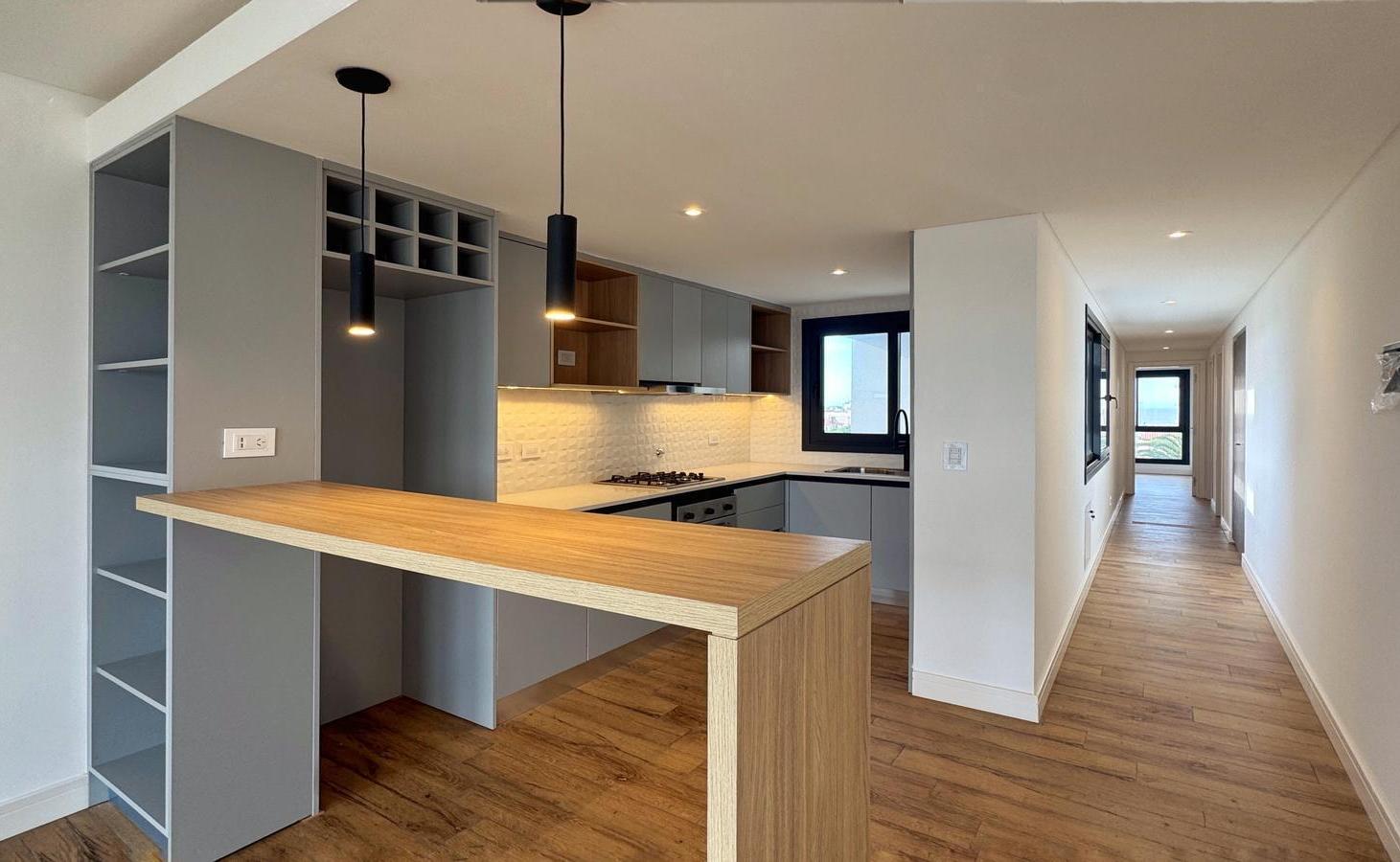 Foto de Venta semipiso a estrenar 3 amb c/cochera - Zona Constitucion, imagen 1