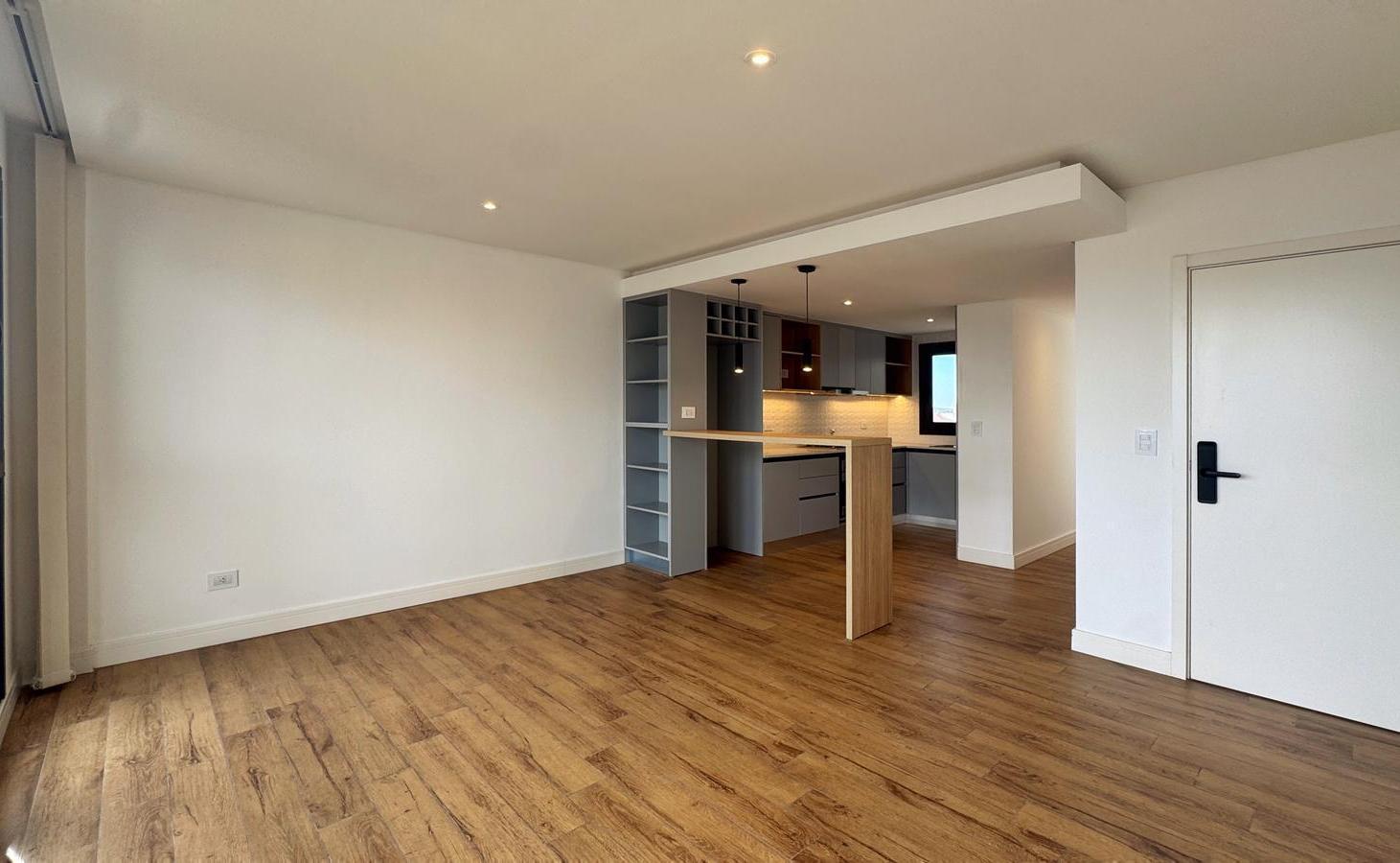 Foto de Venta semipiso a estrenar 3 amb c/cochera - Zona Constitucion, imagen 2