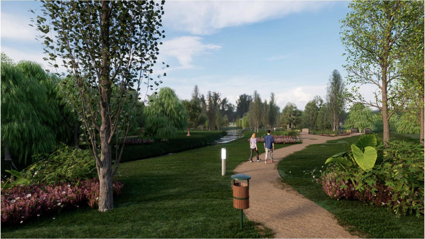 Foto de Venta de lote en barrio Developer Aqua, imagen 4