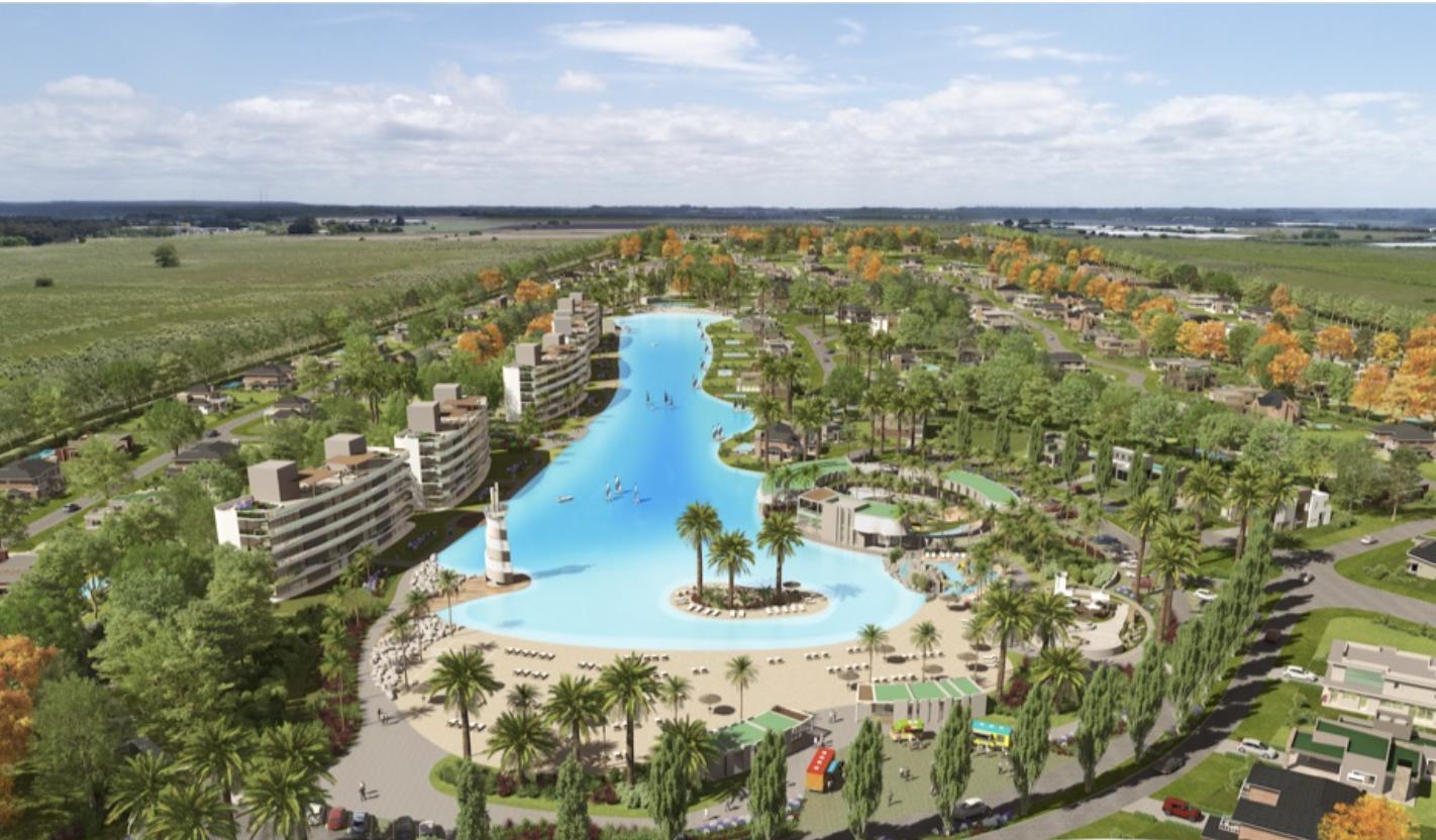 Foto de Venta de lote en barrio Developer Aqua, imagen 1
