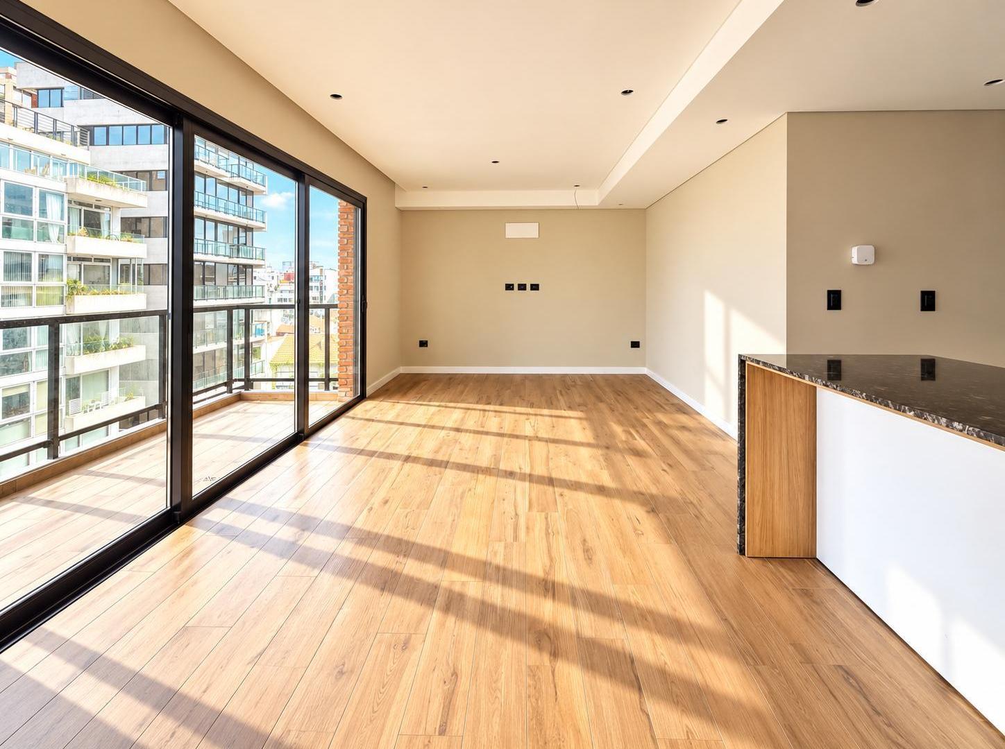 Foto de Venta Piso 4 amb con terraza y parrilla - Playa Grande, imagen 4