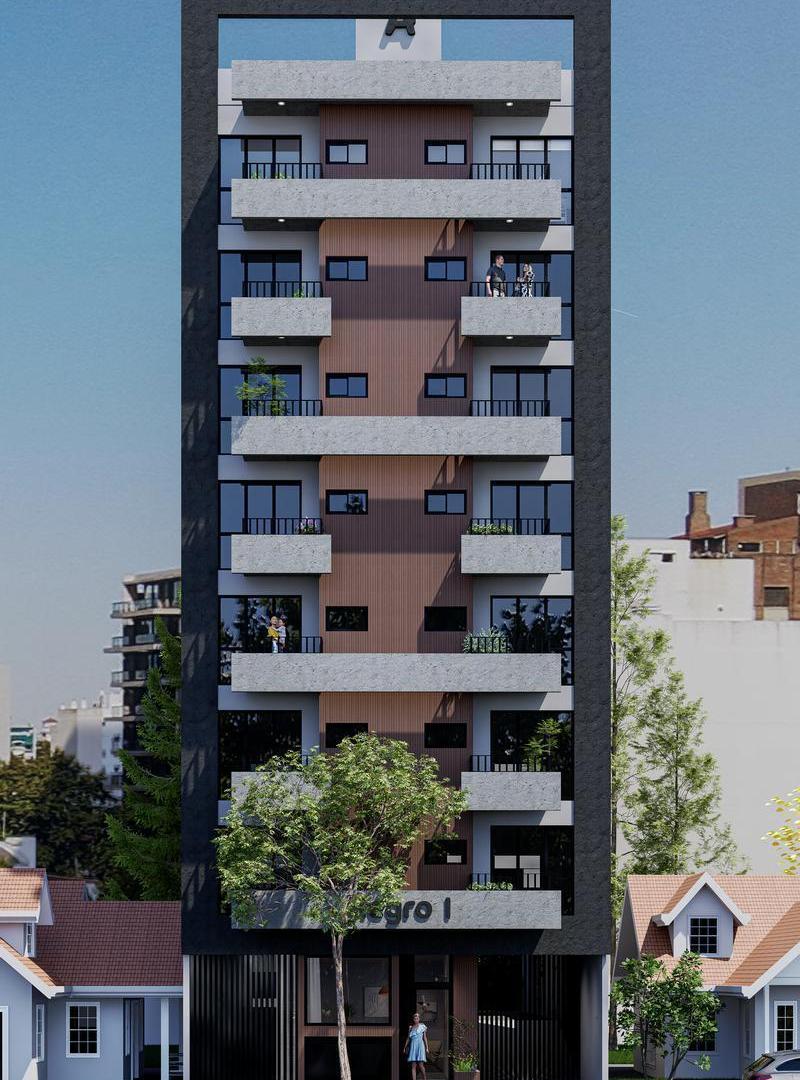 Foto de Venta depto 2 amb en pozo - Zona Chauvin, imagen 5