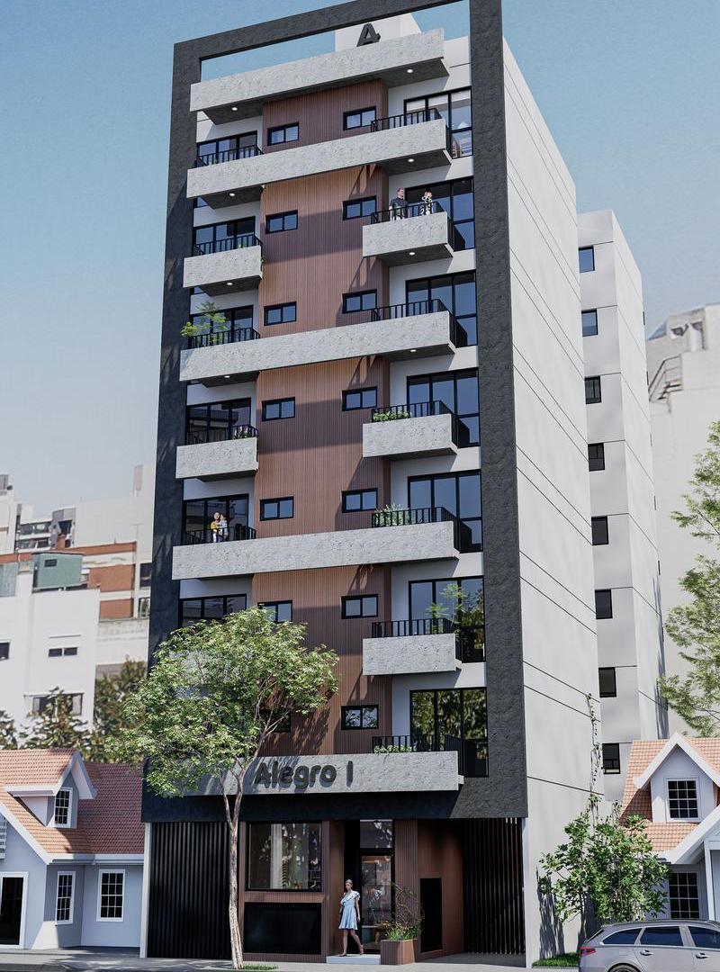 Foto de Venta depto 2 amb en pozo - Zona Chauvin, imagen 1