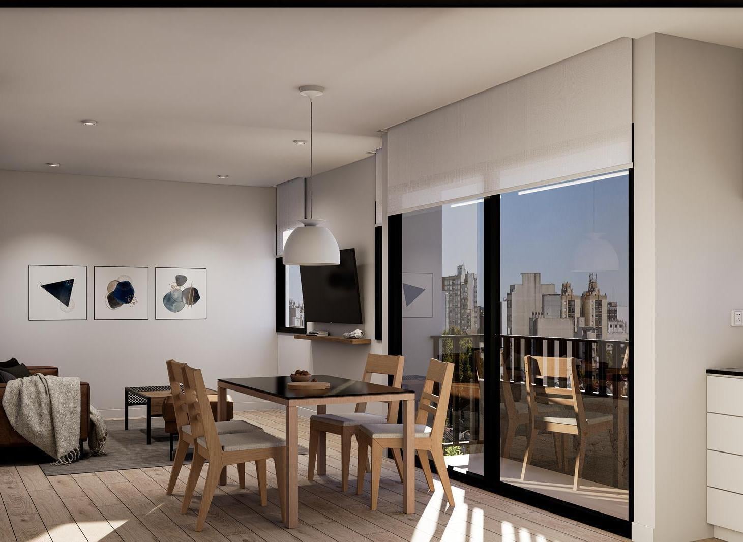 Foto de Venta depto 2 amb en pozo - Zona Chauvin, imagen 3