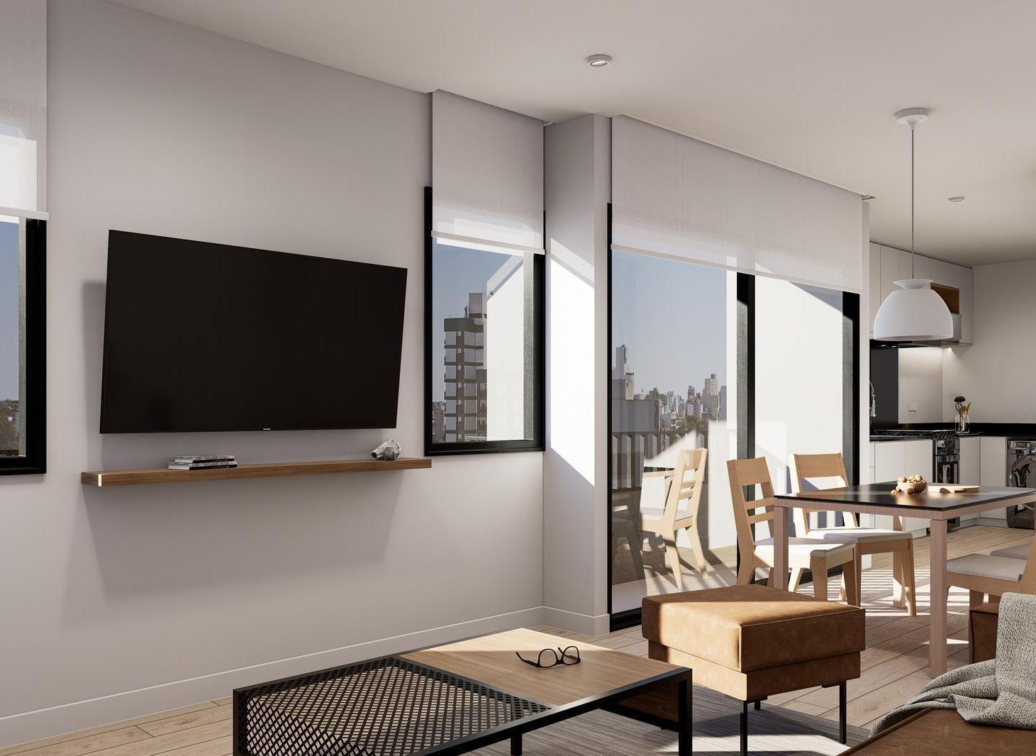 Foto de Venta depto 2 amb en pozo - Zona Chauvin, imagen 2