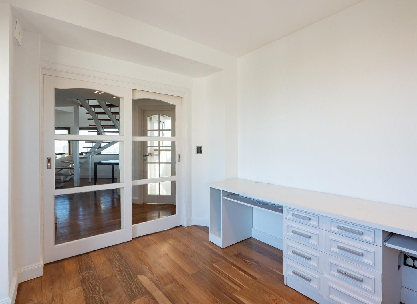 Foto de Venta de departamento en duplex primera linea - Zona golf Playa Grande, imagen 2