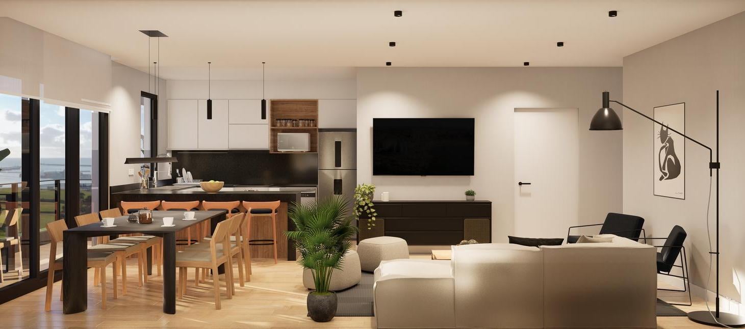 Foto de Venta departamento 3 amb - Opcional cochera - Zona Golf Playa Grande, imagen 5