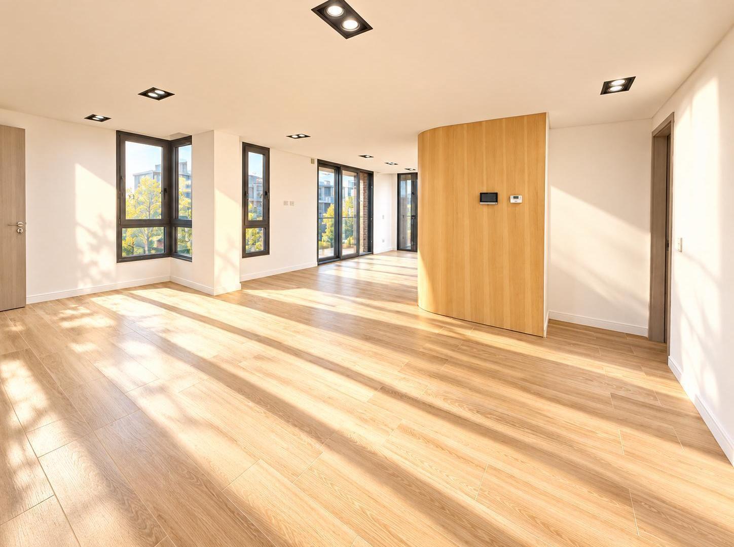 Foto de Venta semipiso 3 amb con cochera doble y baulera - Barrio Chauvin, imagen 1