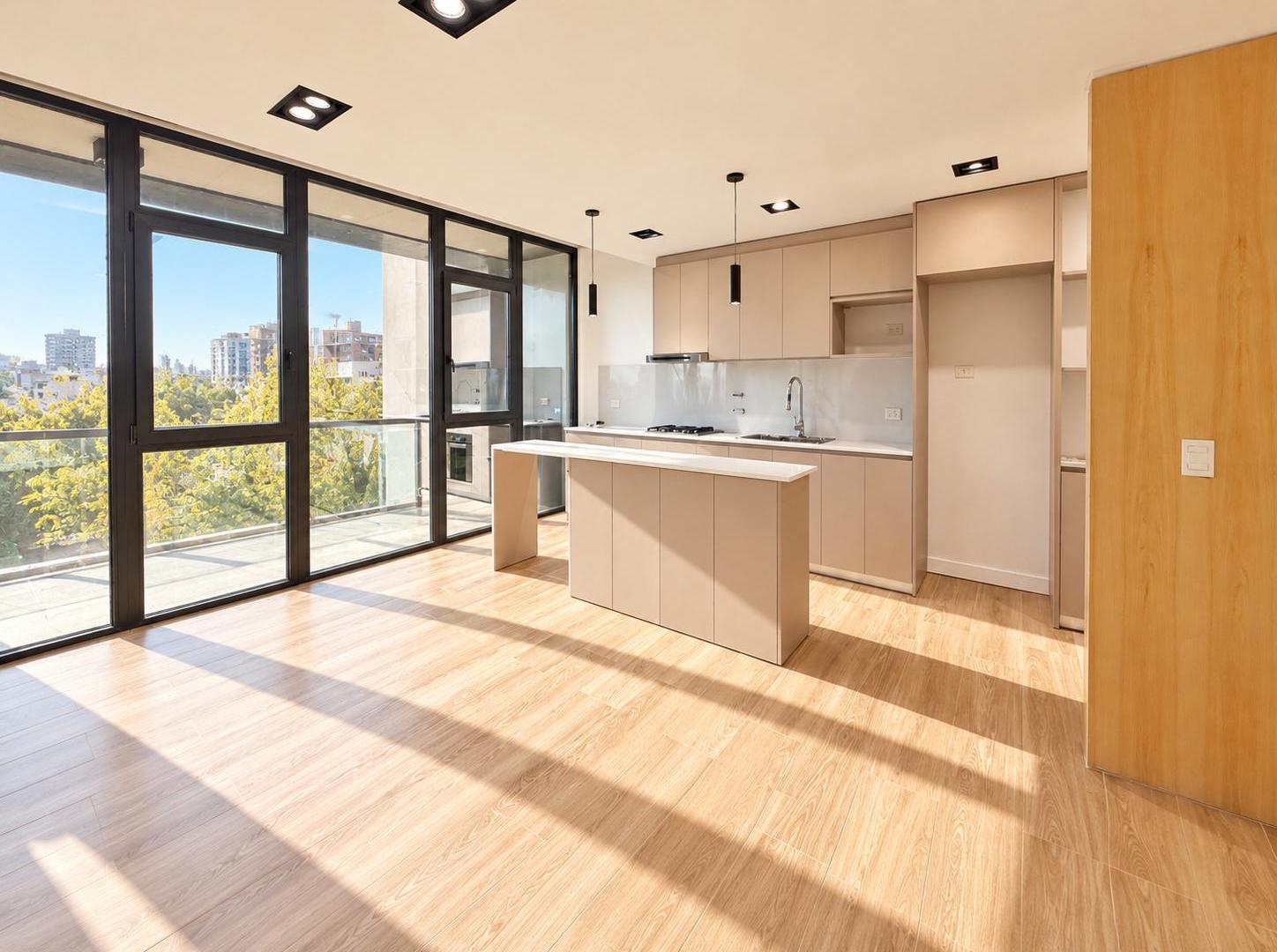 Foto de Venta departamento 3 ambientes con cochera doble - Zona Chauvin, imagen 5