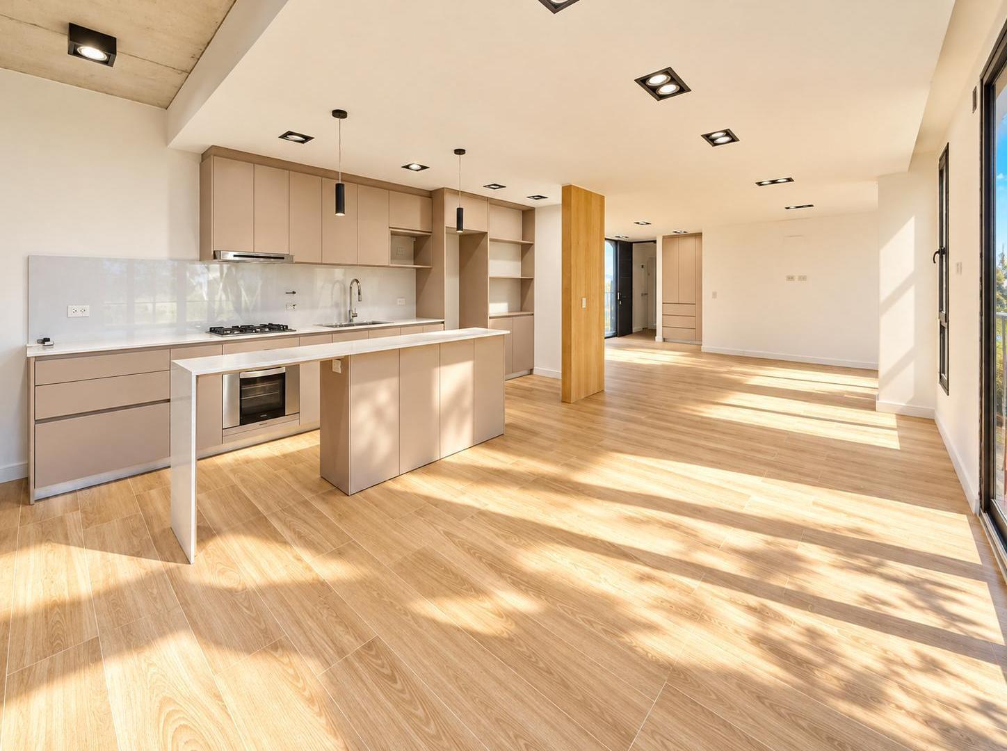 Foto de Venta departamento 3 ambientes con cochera doble - Zona Chauvin, imagen 4