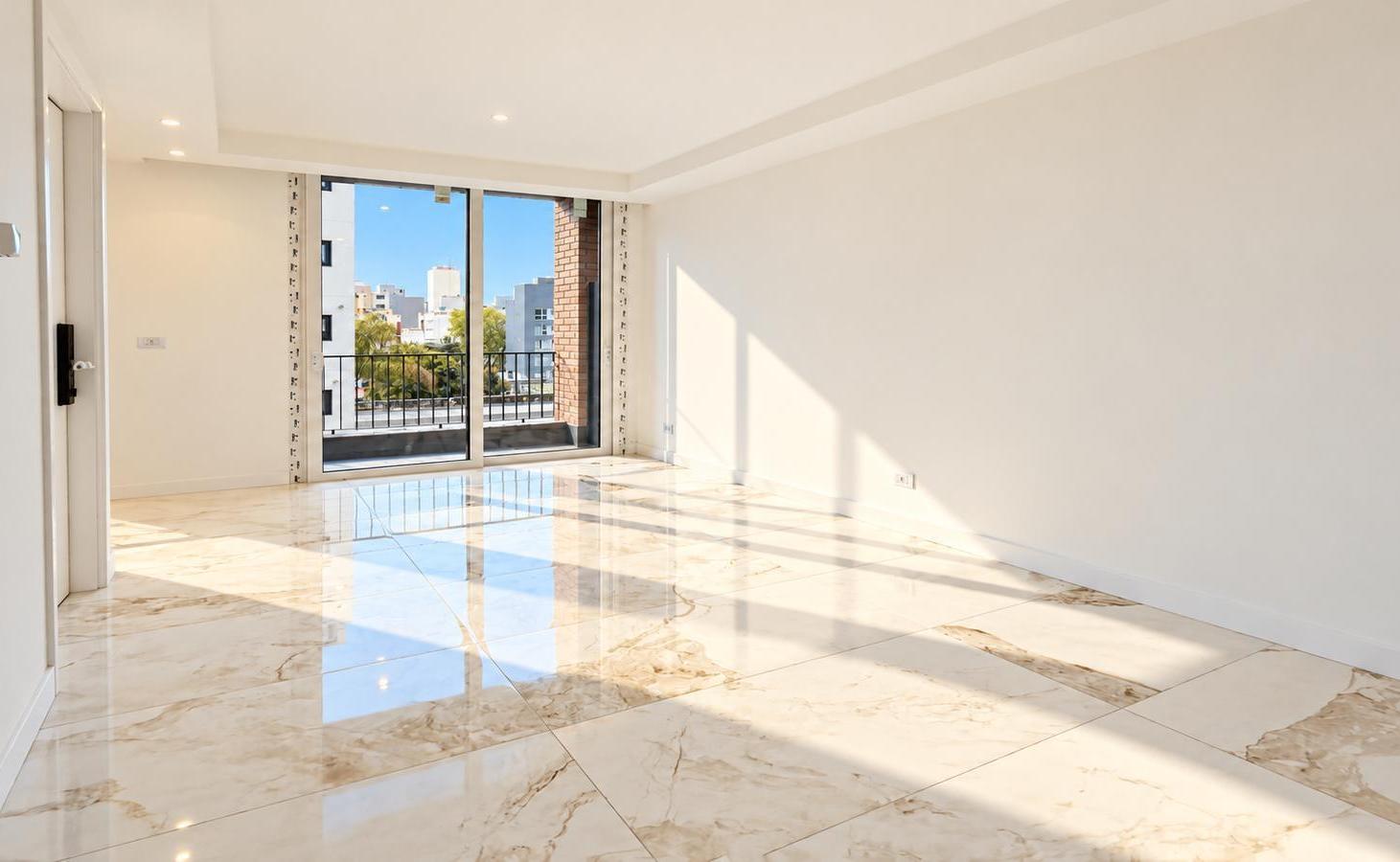 Foto de Venta de departamento dos ambientes a estrenar - Zona Guemes, imagen 2