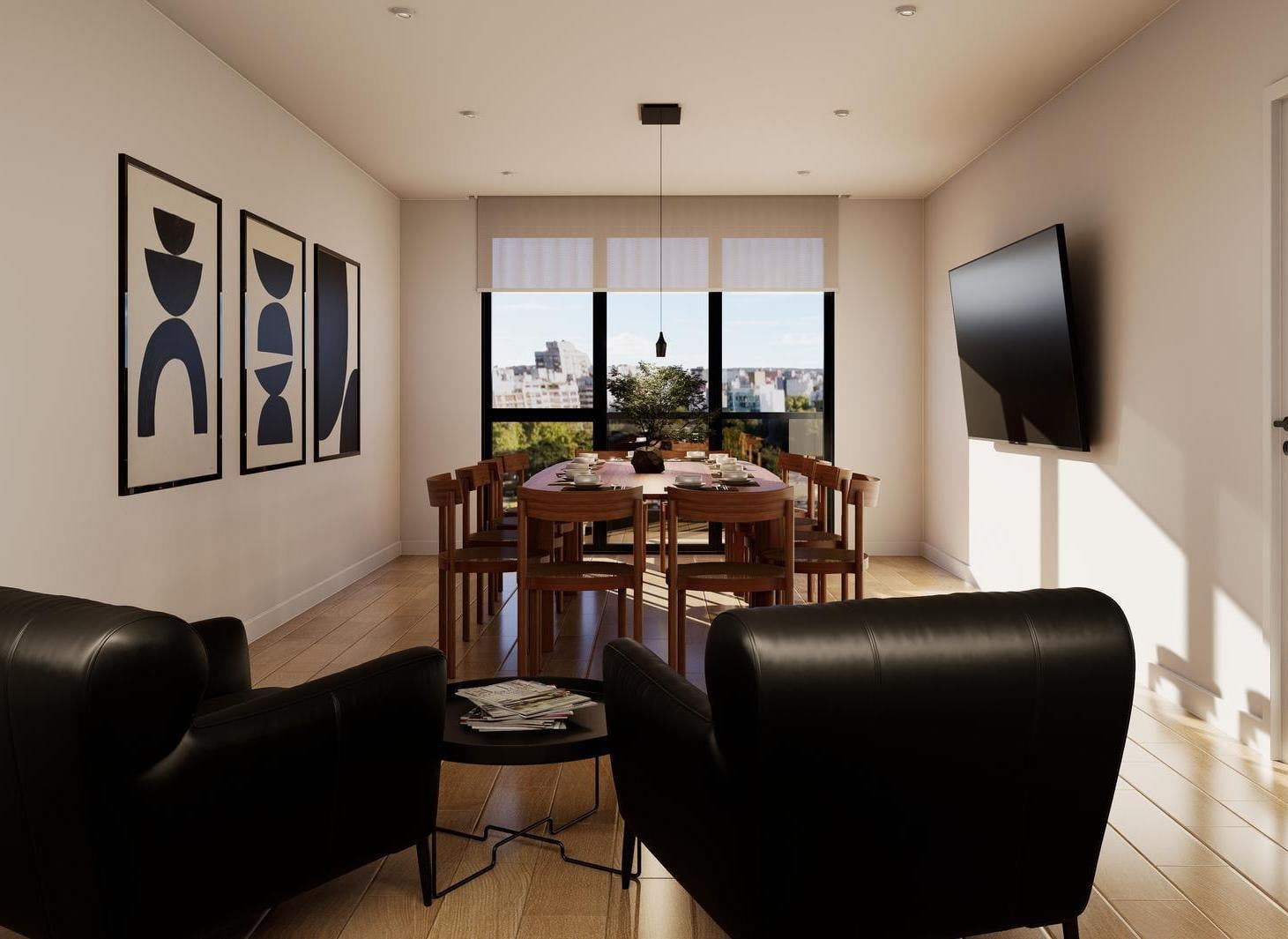 Foto de Venta departamento 2 amb - Zona Golf Playa Grande (Opcional cochera), imagen 1