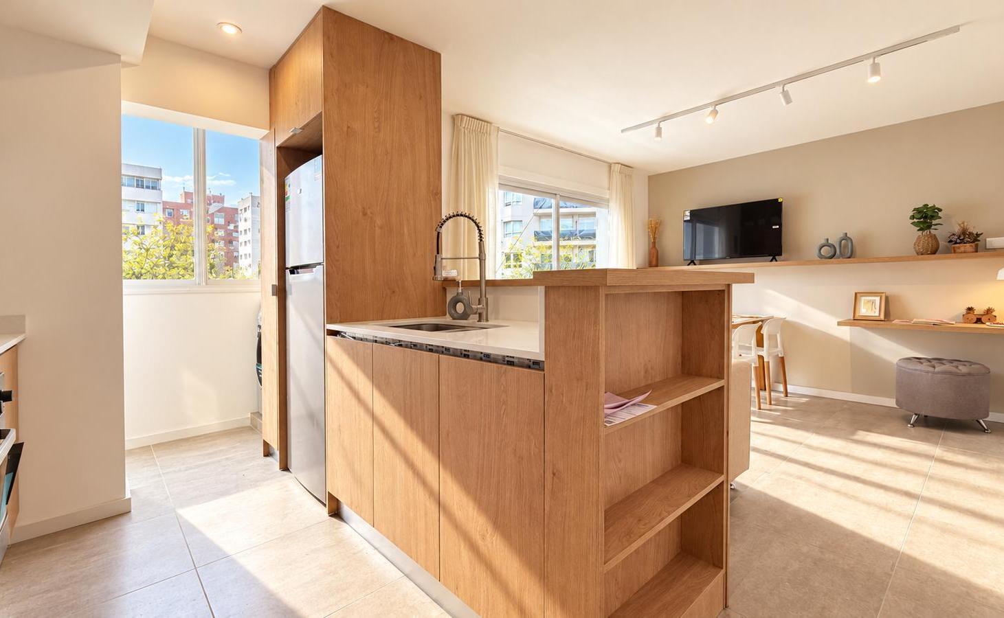 Foto de Venta depto 3 ambientes con balcon a la calle totalmente reciclado, imagen 4