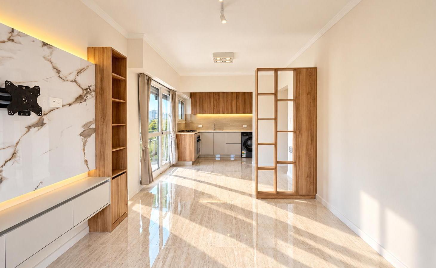 Foto de Venta depto 2 amb a la calle con balcon a la calle totalmente reciclado, imagen 1