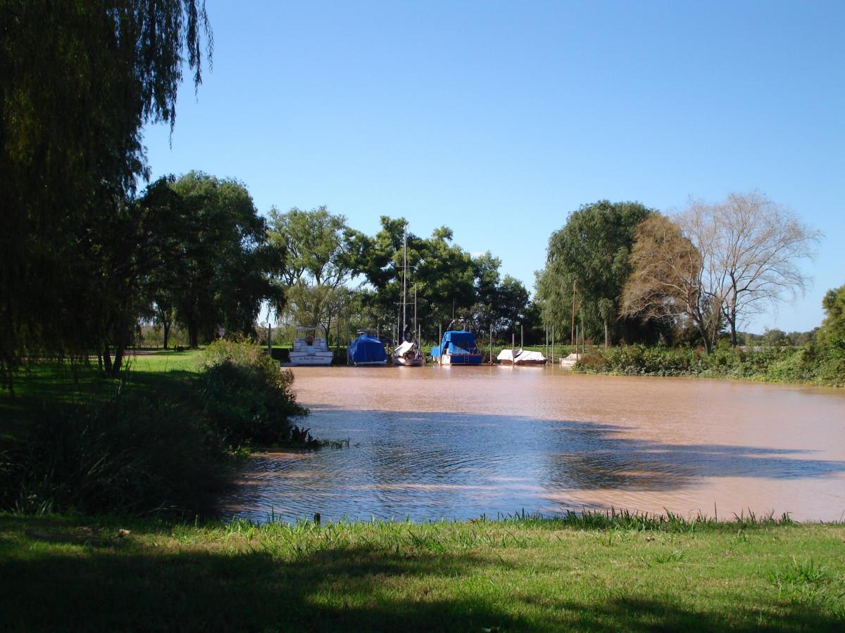Chacra de 3 Has en Puerto Panal 3