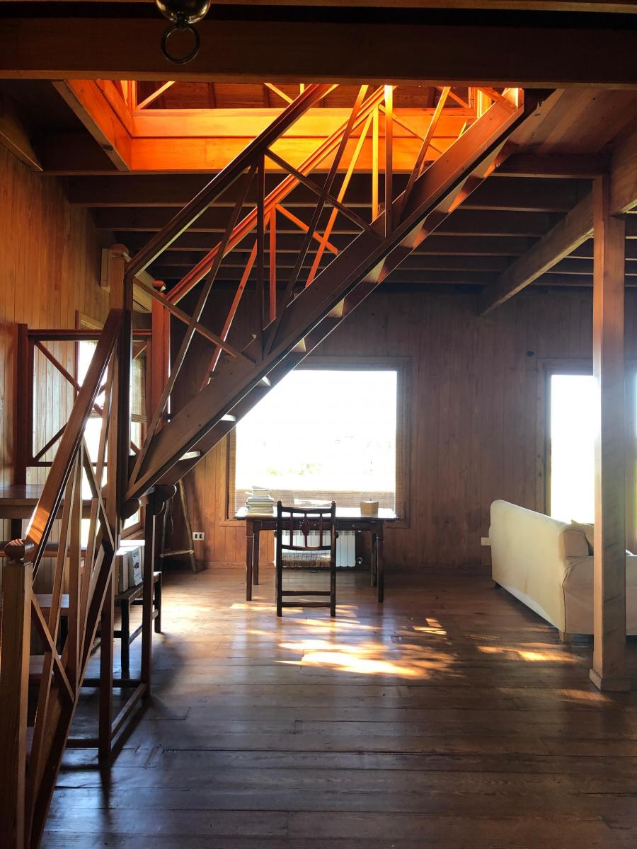 El Aduar magnifica casa de pinotea, con excelentes vistas al Paraná