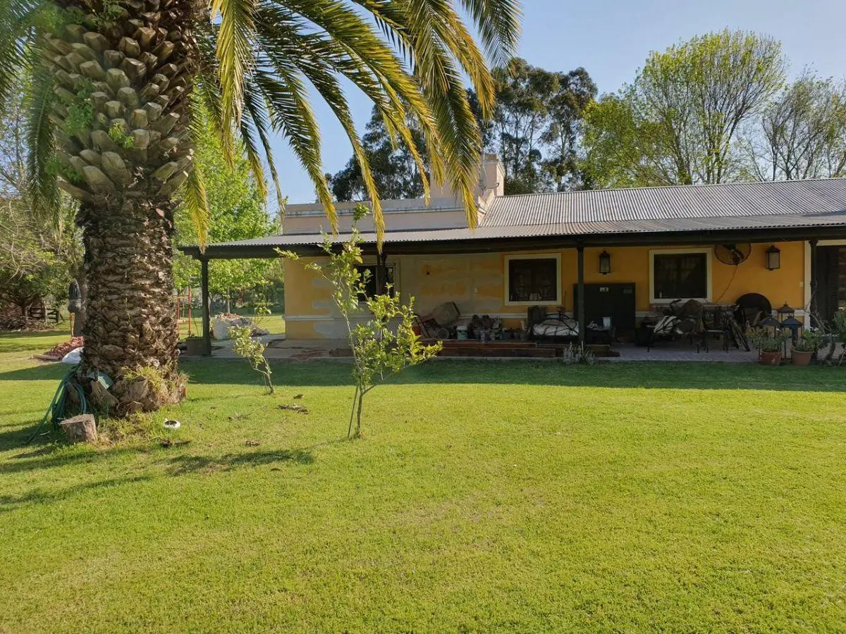 Casa con 250 m² de terreno y 3 dormitorios en alquiler en Puerto Panal amarras sobre el Parana 2