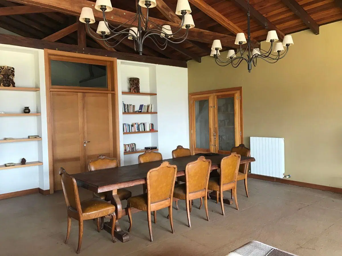 Excelente casa con espectacular vista la barranca y río 5
