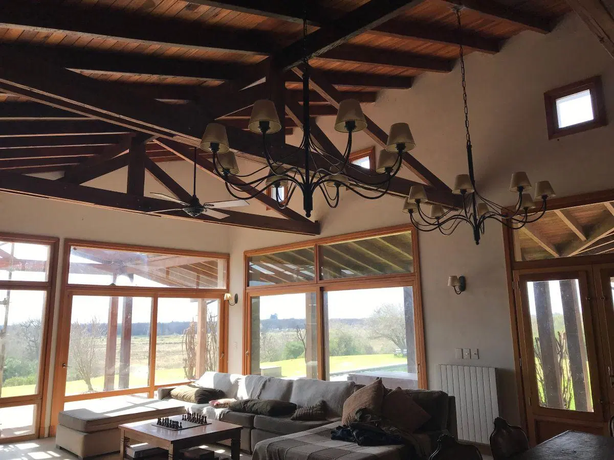 Excelente casa con espectacular vista la barranca y río 4