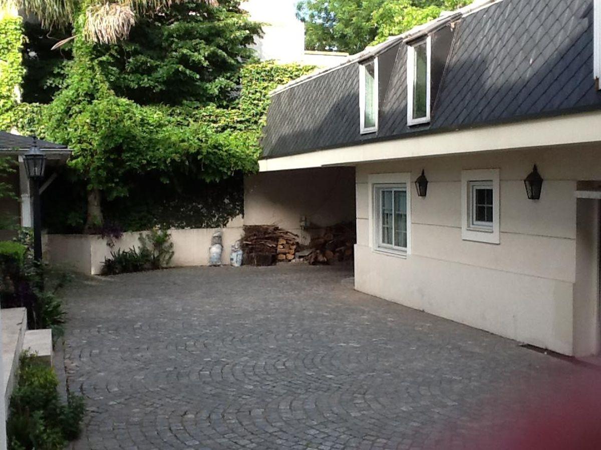 Foto de Casa con jardin estilo Frances, imagen 5