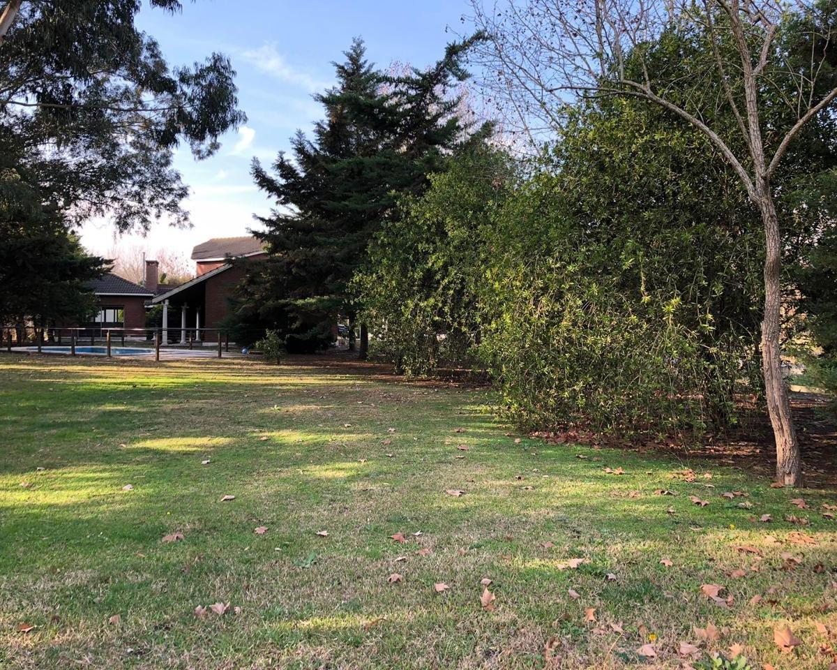 Terreno Lote en Haras del sur 1