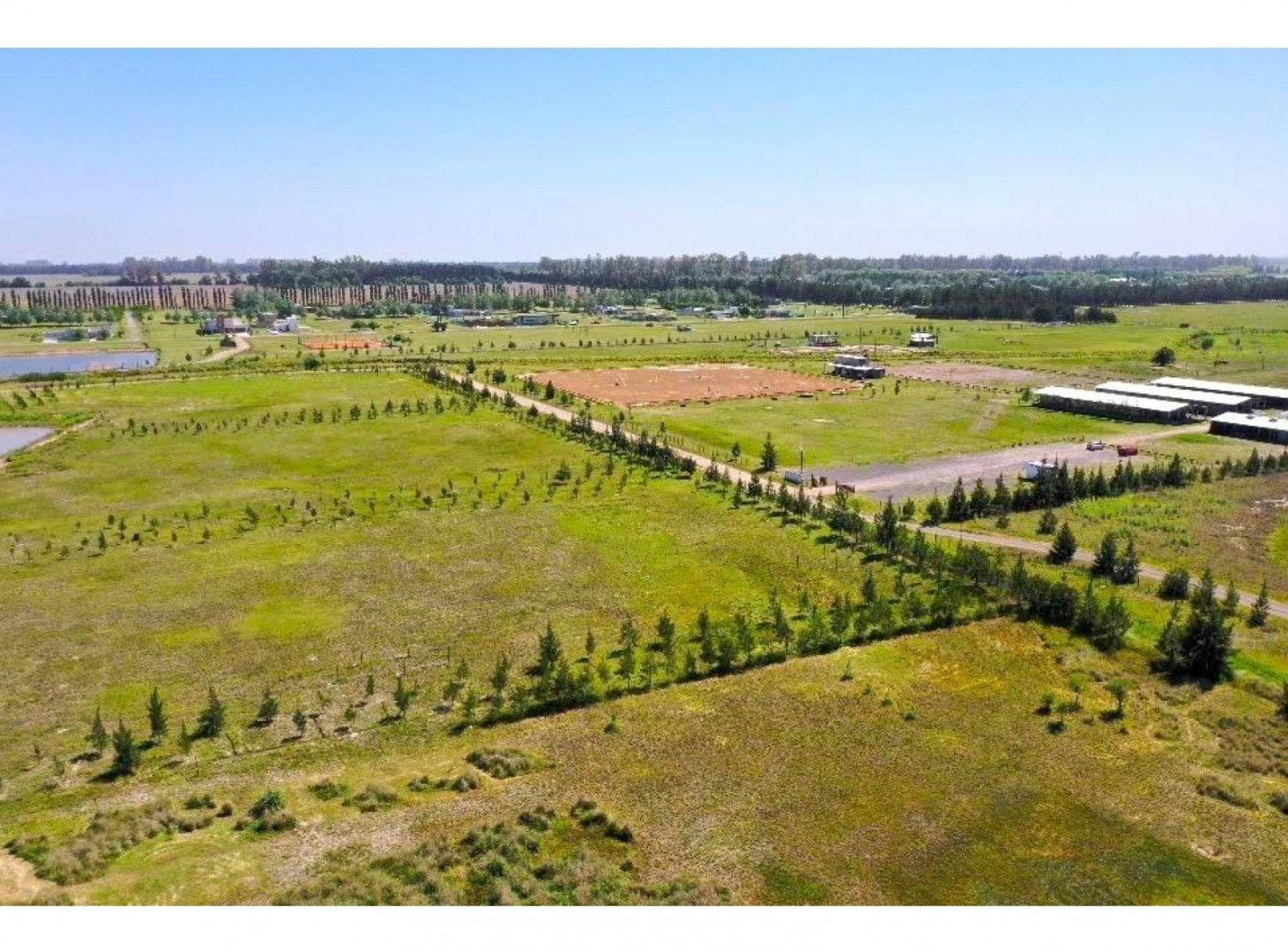 Venta Terreno 1 Hectárea - Chacras Del Lago - Haras De Funes
