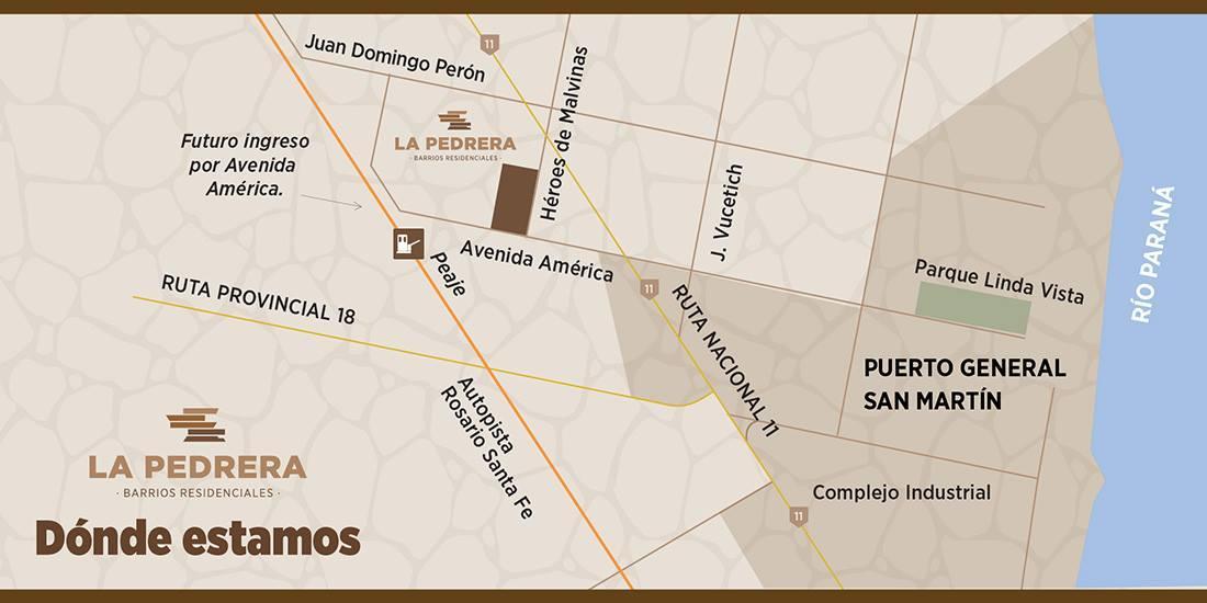 Foto de Terreno de 460 m² en venta en San Martín -Ideal para Construcción, imagen 2